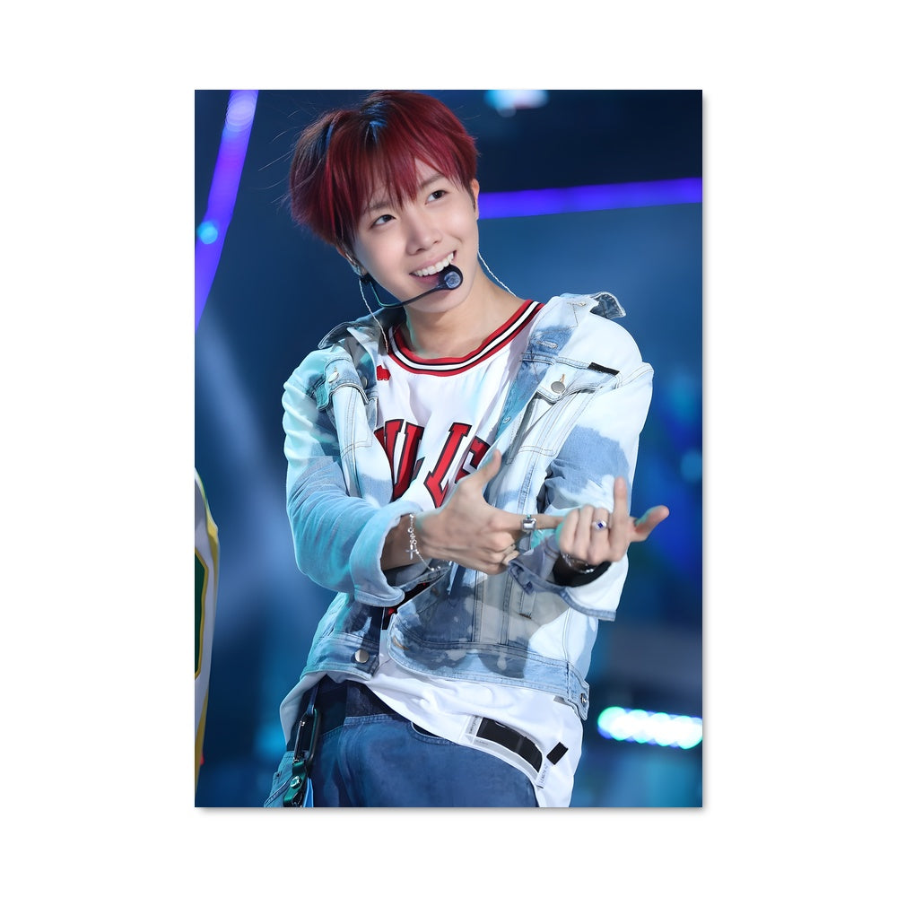 Poster L'Éclat de J-Hope