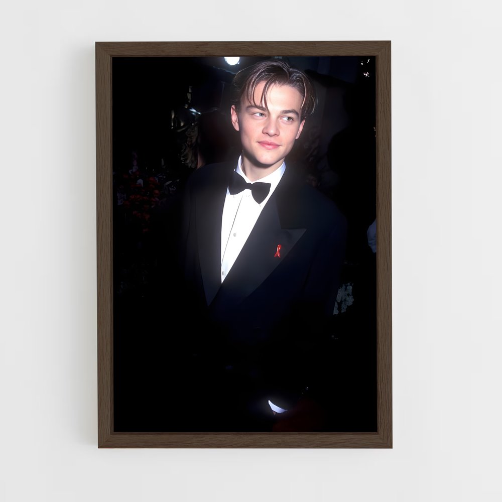 ap-jack dawson-2 cadre Bois foncé