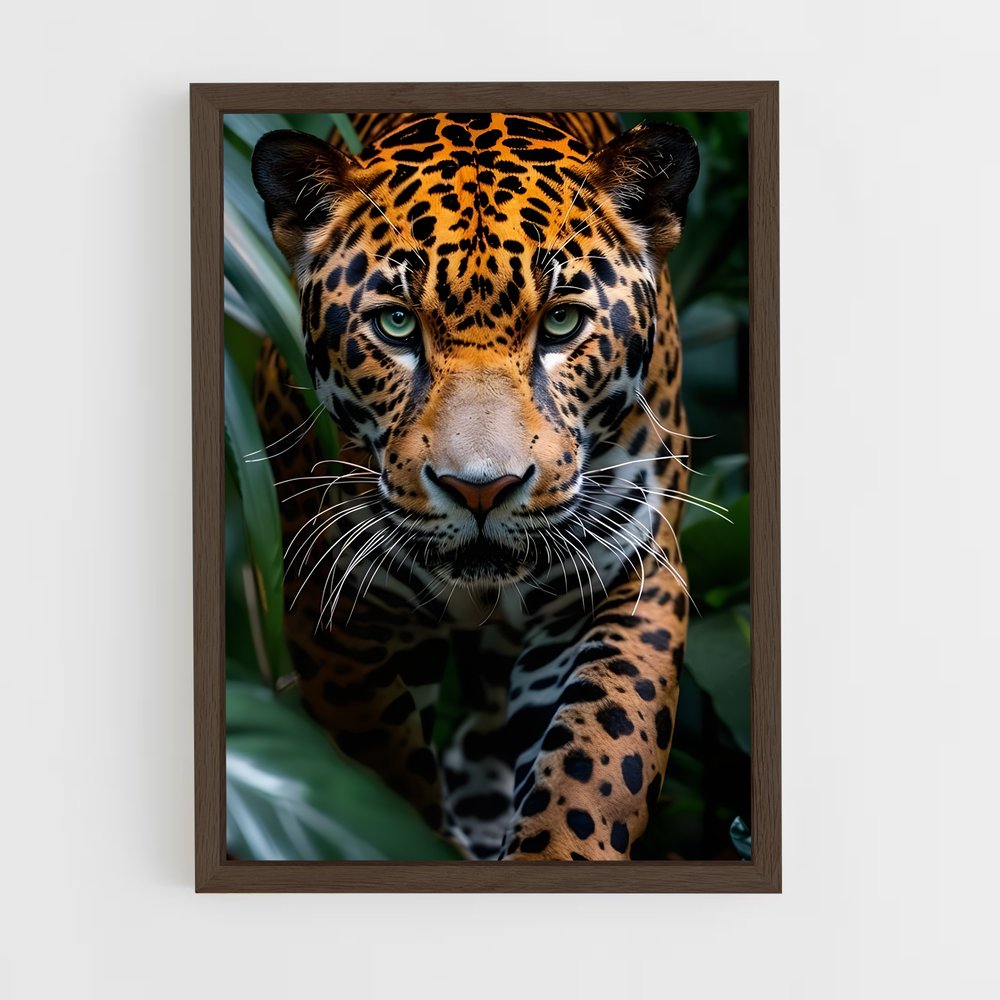 ap-jaguar-4 cadre Bois foncé