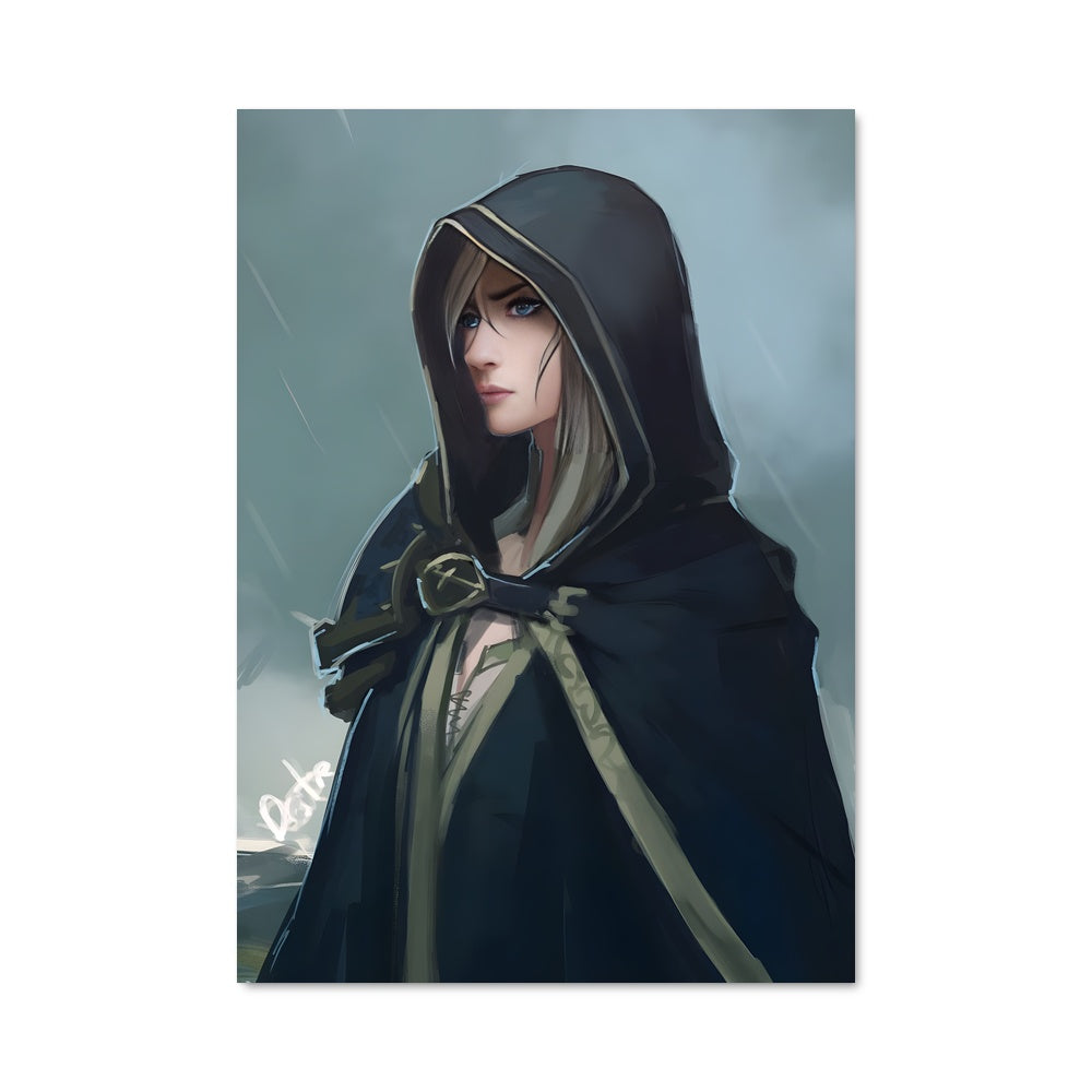 Poster Jaina, Gardienne des Mystères
