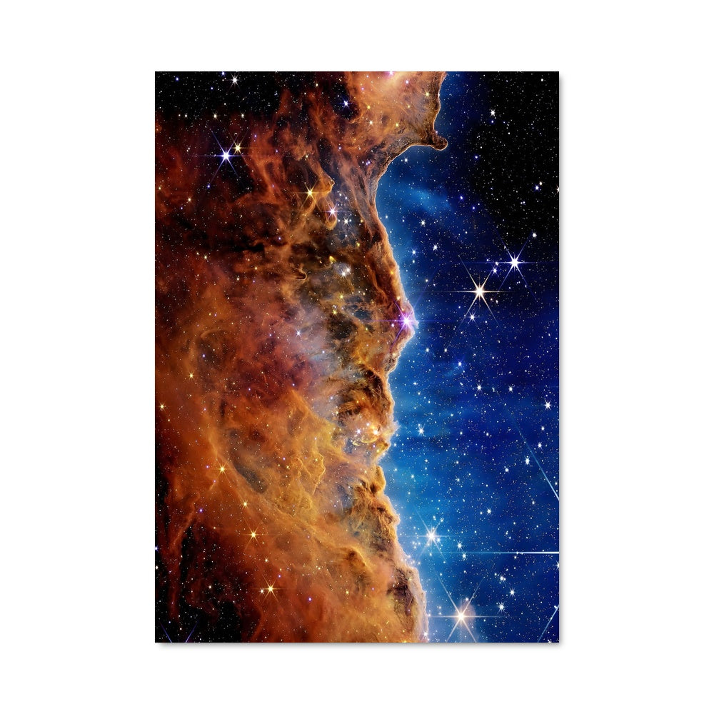 Poster James webb telescope 97223