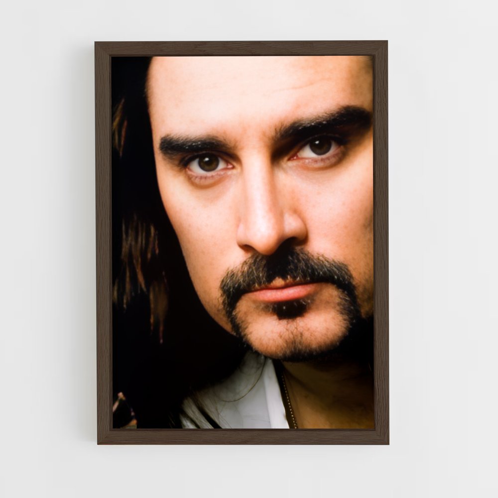 ap-james labrie-6 cadre Bois foncé