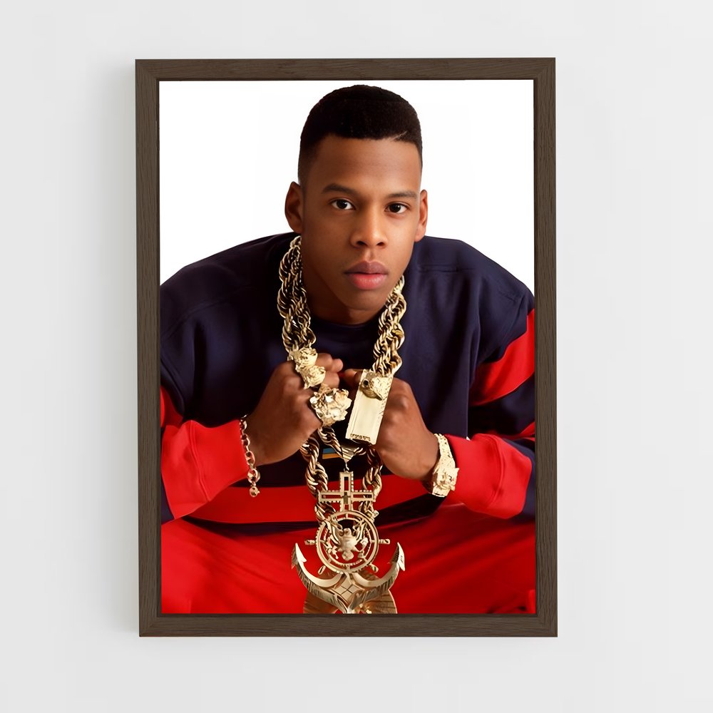 ap-jay z-5 cadre Bois foncé