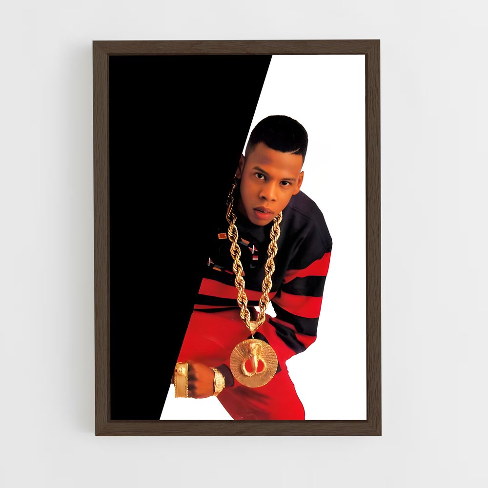 ap-jay z-9 cadre Bois foncé