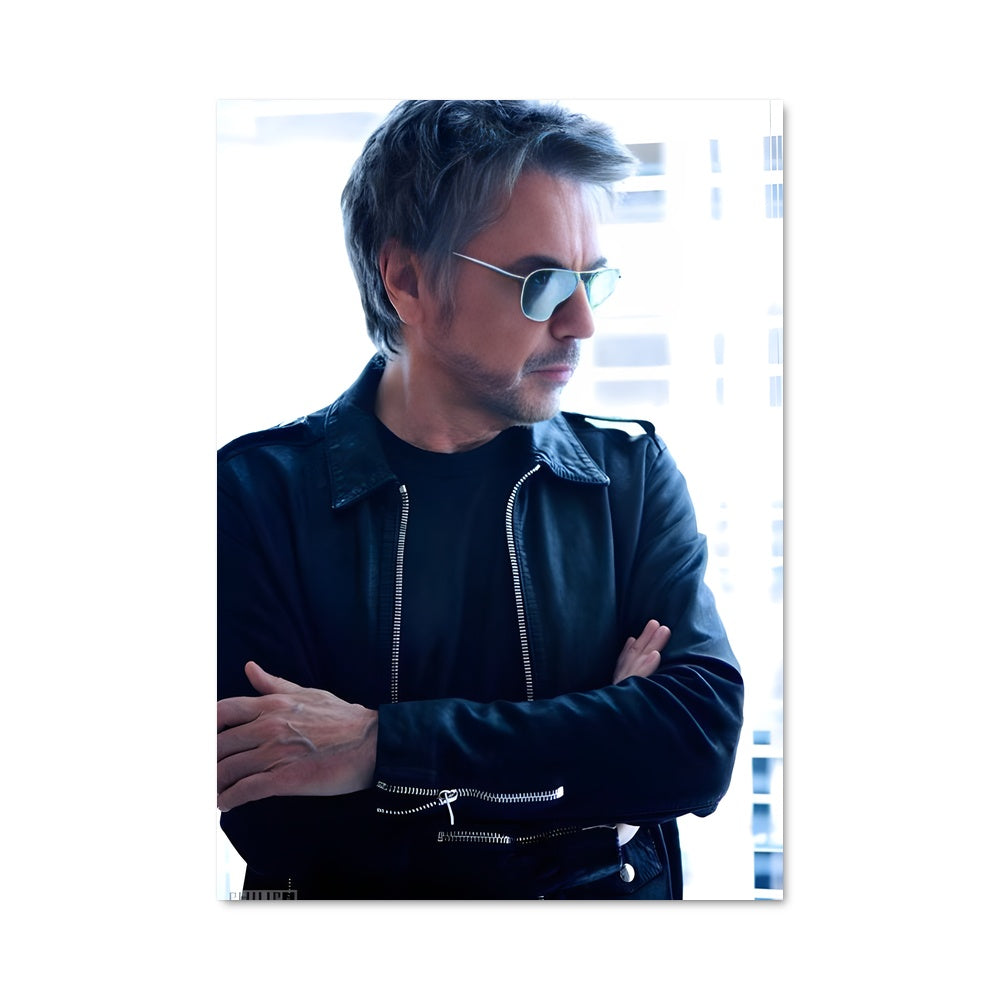 Poster Jean-michel jarre 46587