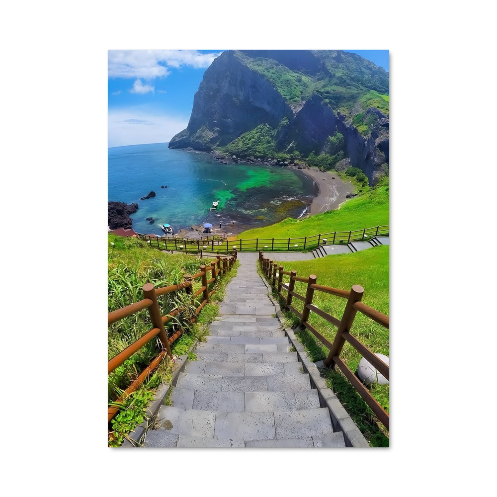 Poster Jeju hallasan 89262