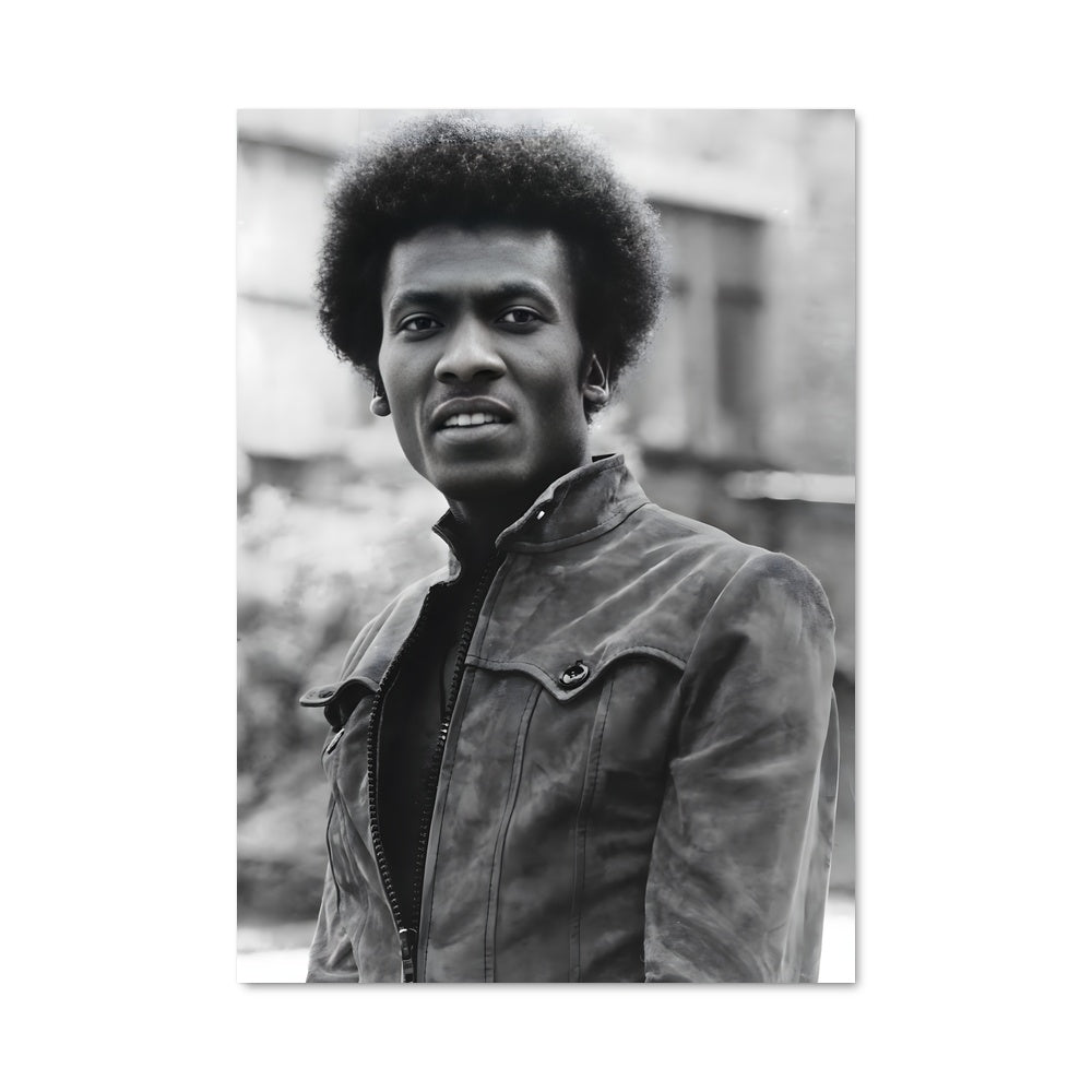 Poster Afro Rebel