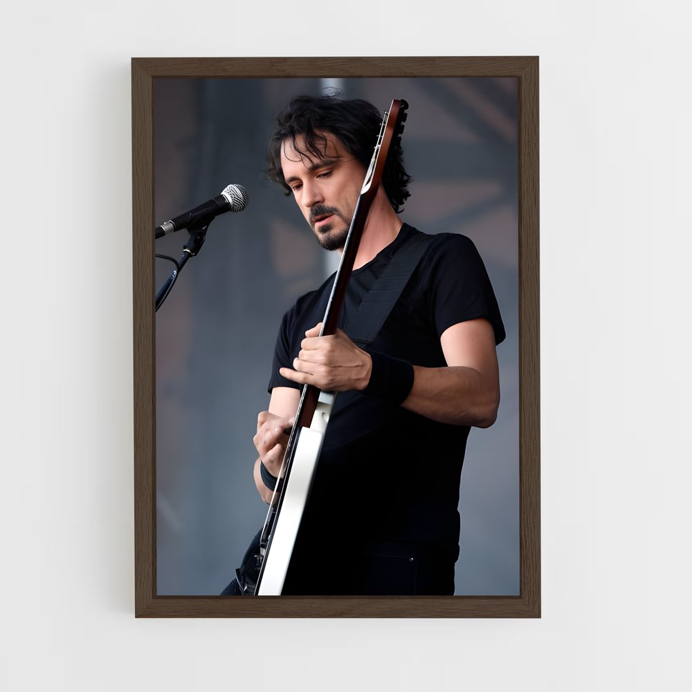 ap-joe duplantier-1 cadre Bois foncé