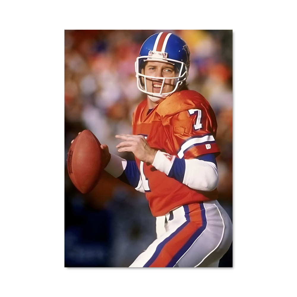 Poster The Legend of Elway