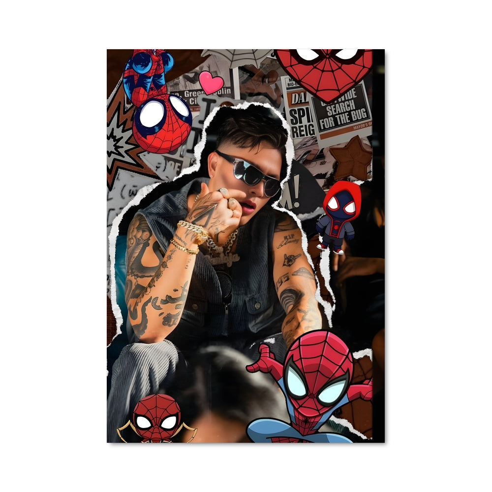 Poster Arachnid Ink