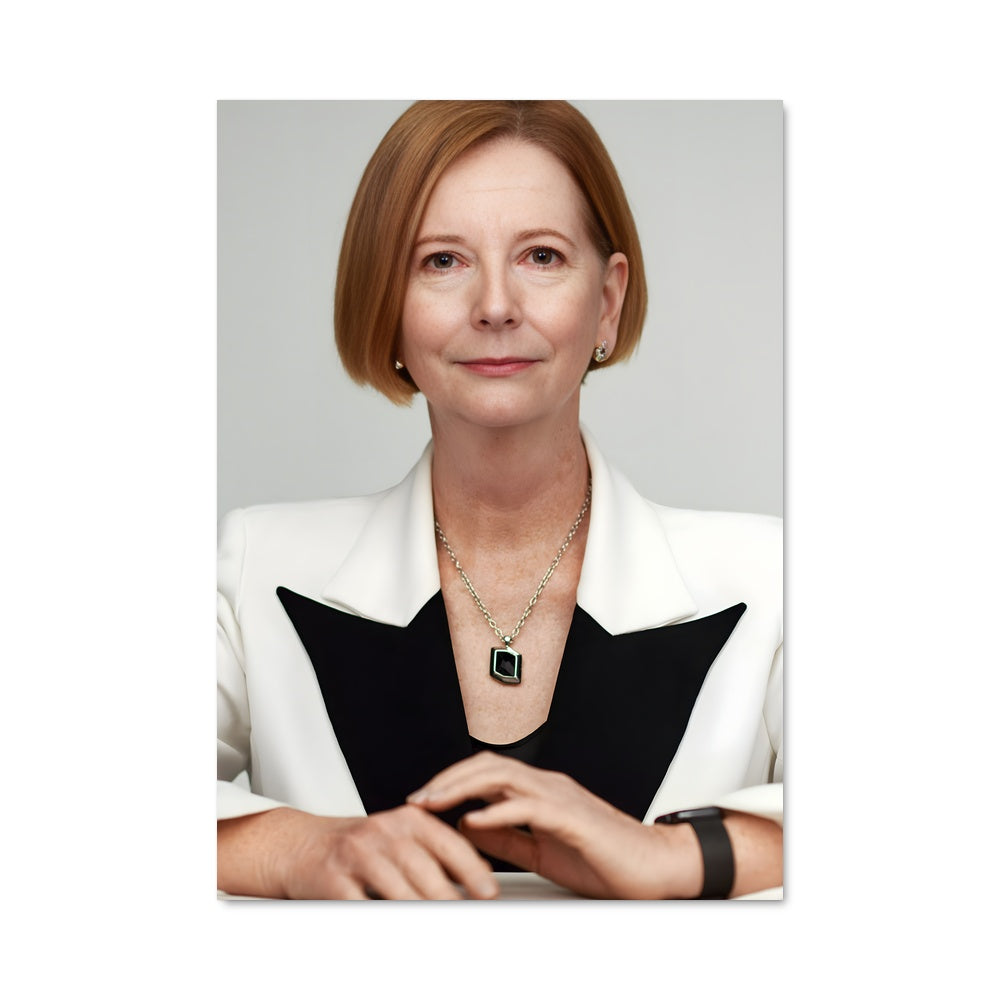 Poster Julia gillard 14292
