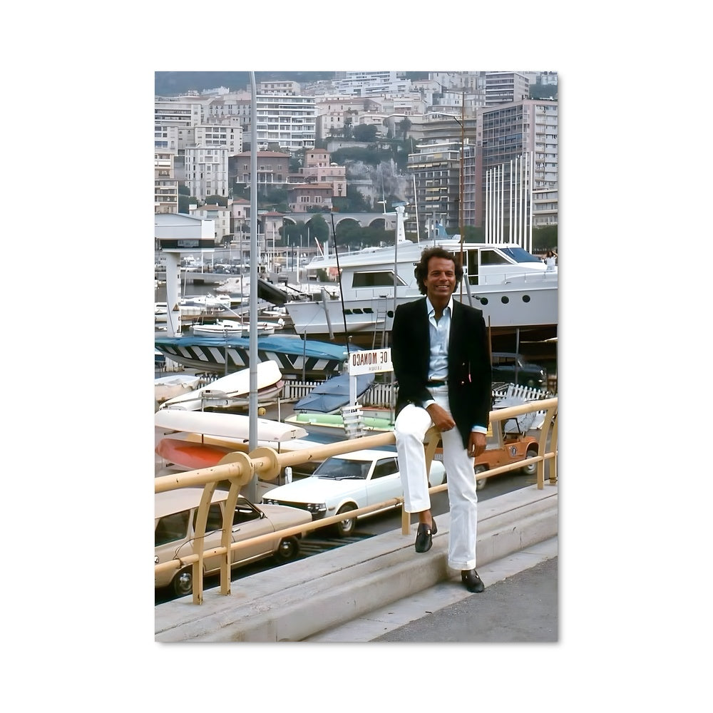 Poster Sur le Pont de la Passion