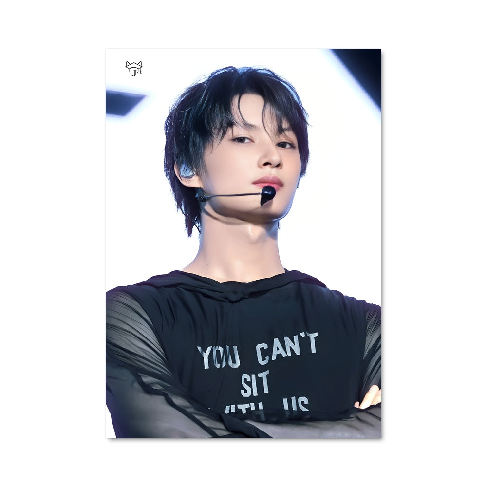 Poster Beats Noirs
