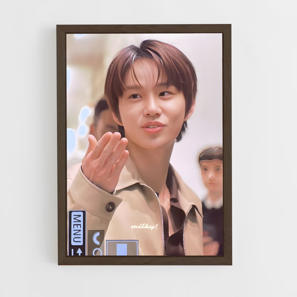 ap-jungwoo-2 cadre Bois foncé