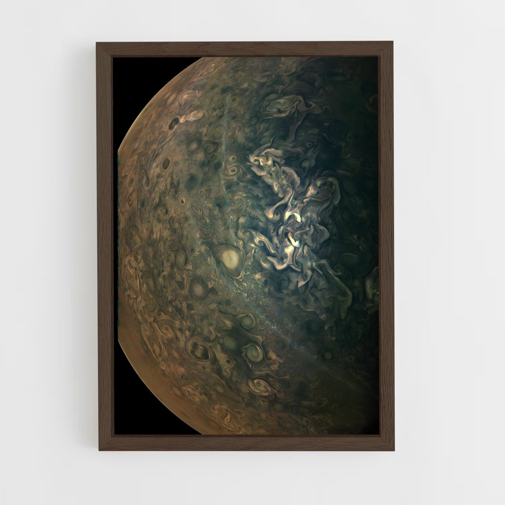 ap-juno-11 cadre Bois foncé