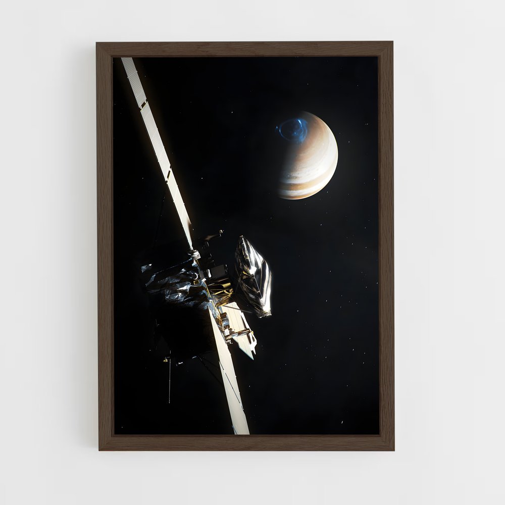 ap-juno-12 cadre Bois foncé