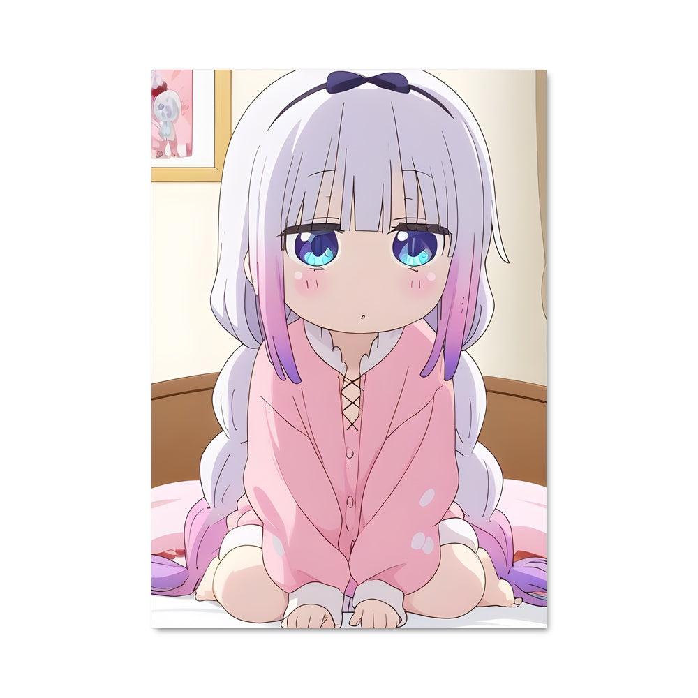 Poster Rêveries de Kanna