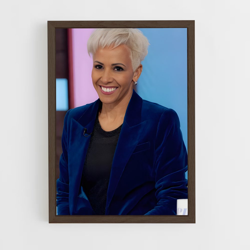 ap-kelly holmes-5 cadre Bois foncé