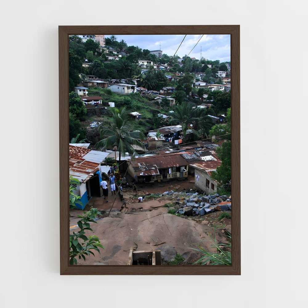 ap-kenema-2 cadre Bois foncé
