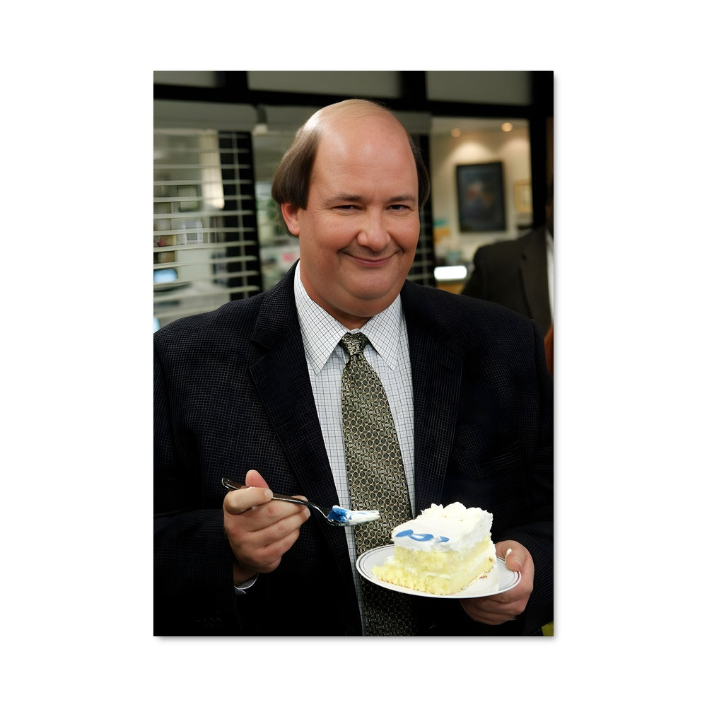 Poster Cake Boss Kevin