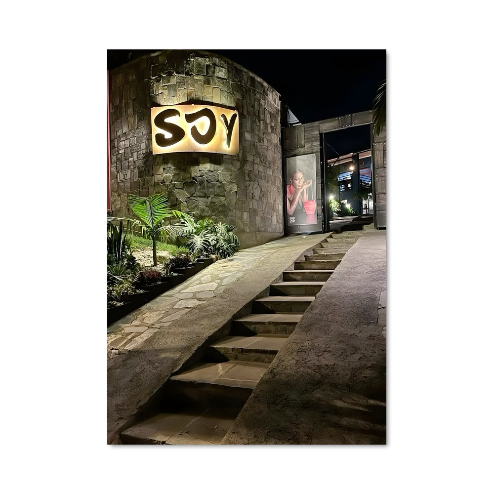 Poster Mur de Kigali