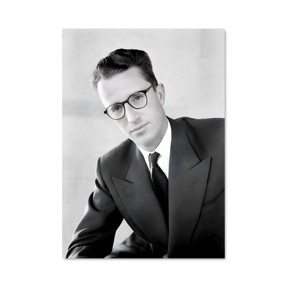 Poster King baudouin 2391