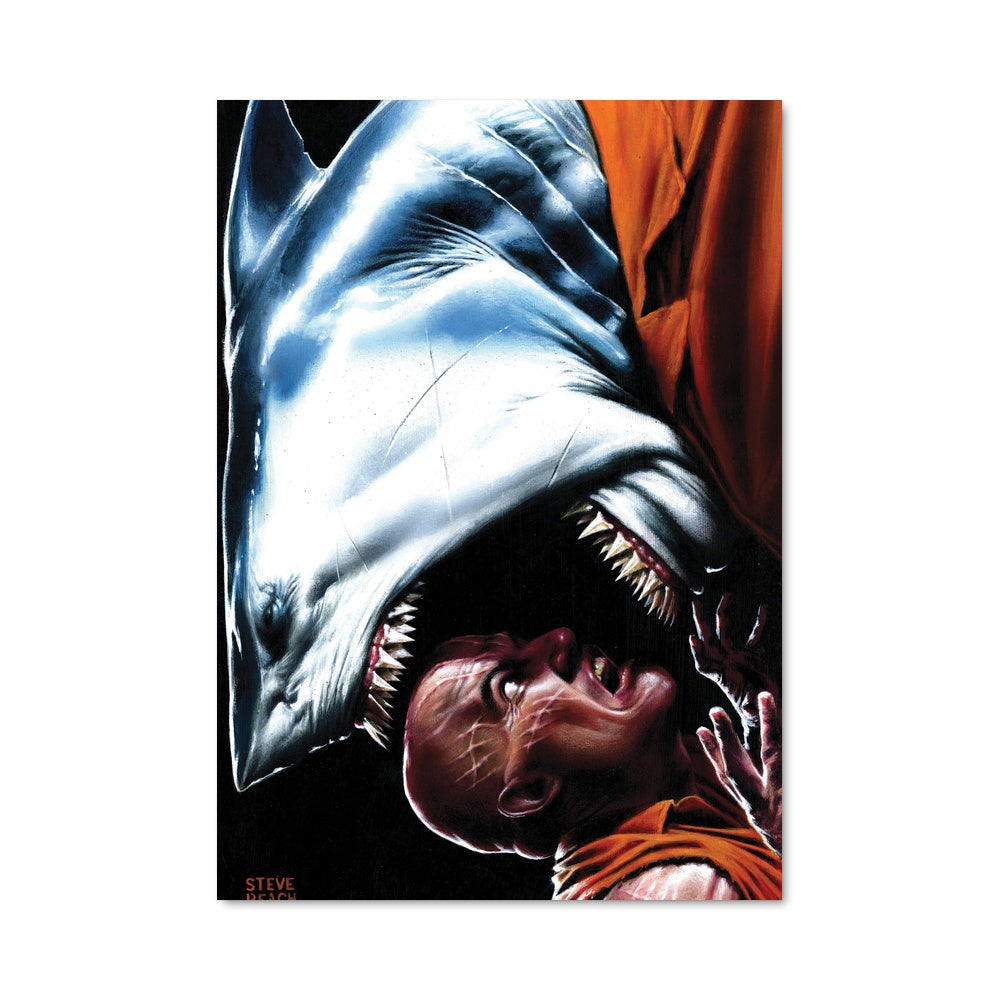 Poster Sharkman Rising
