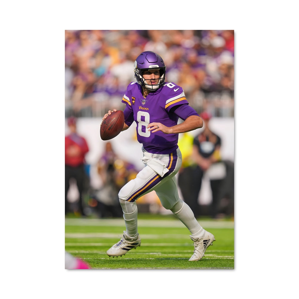 Poster Touchdown Minnesota