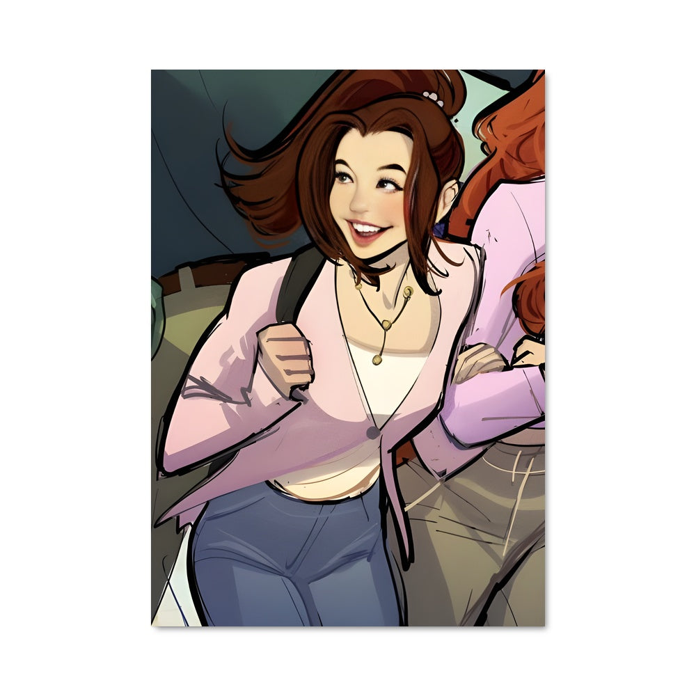 Poster Kitty pryde 41100