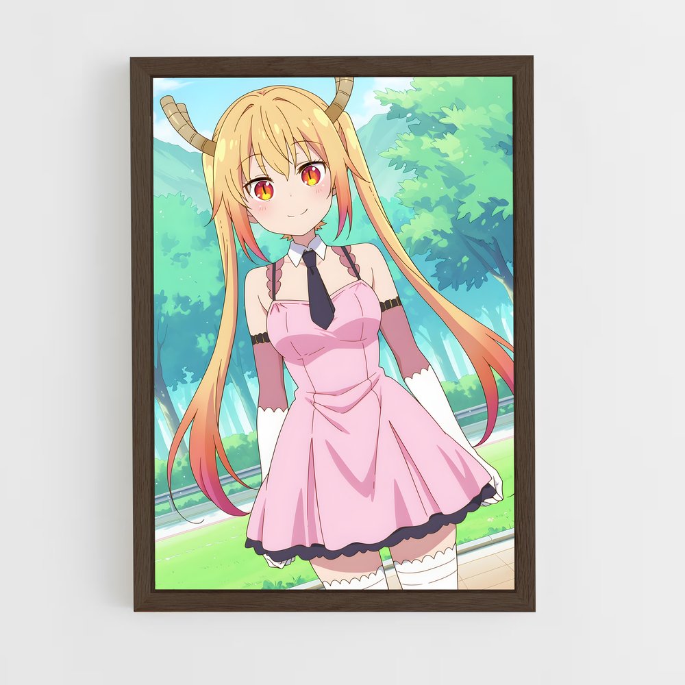 ap-kobayashi-5 cadre Bois foncé