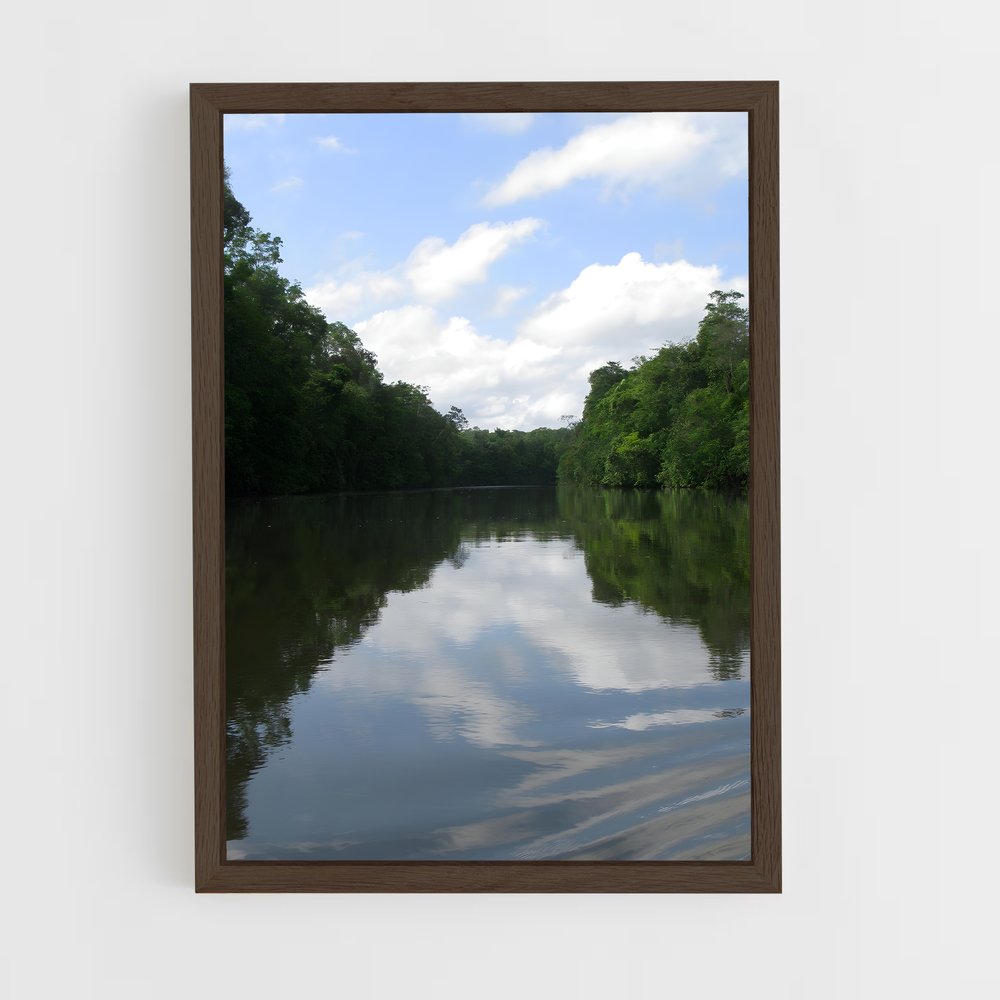 ap-kourou-2 cadre Bois foncé