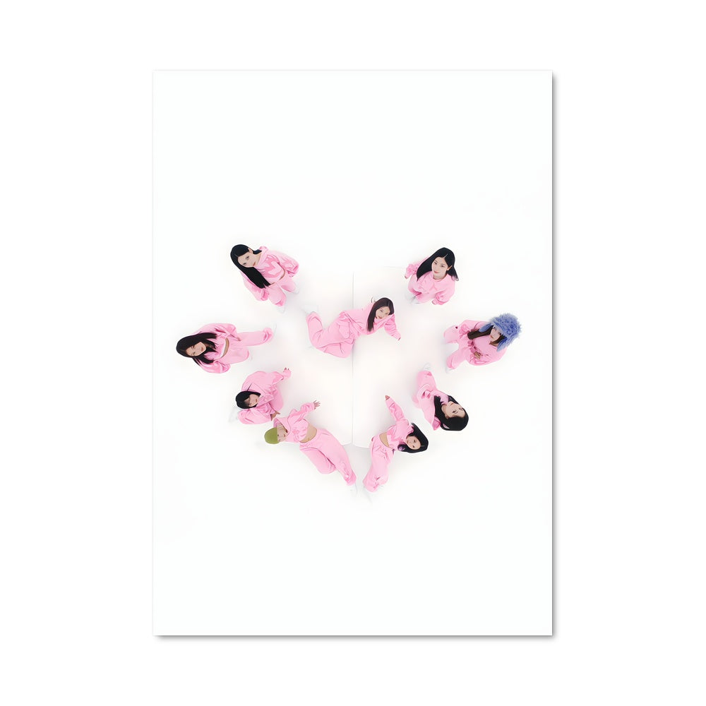 Poster Pink Harmony