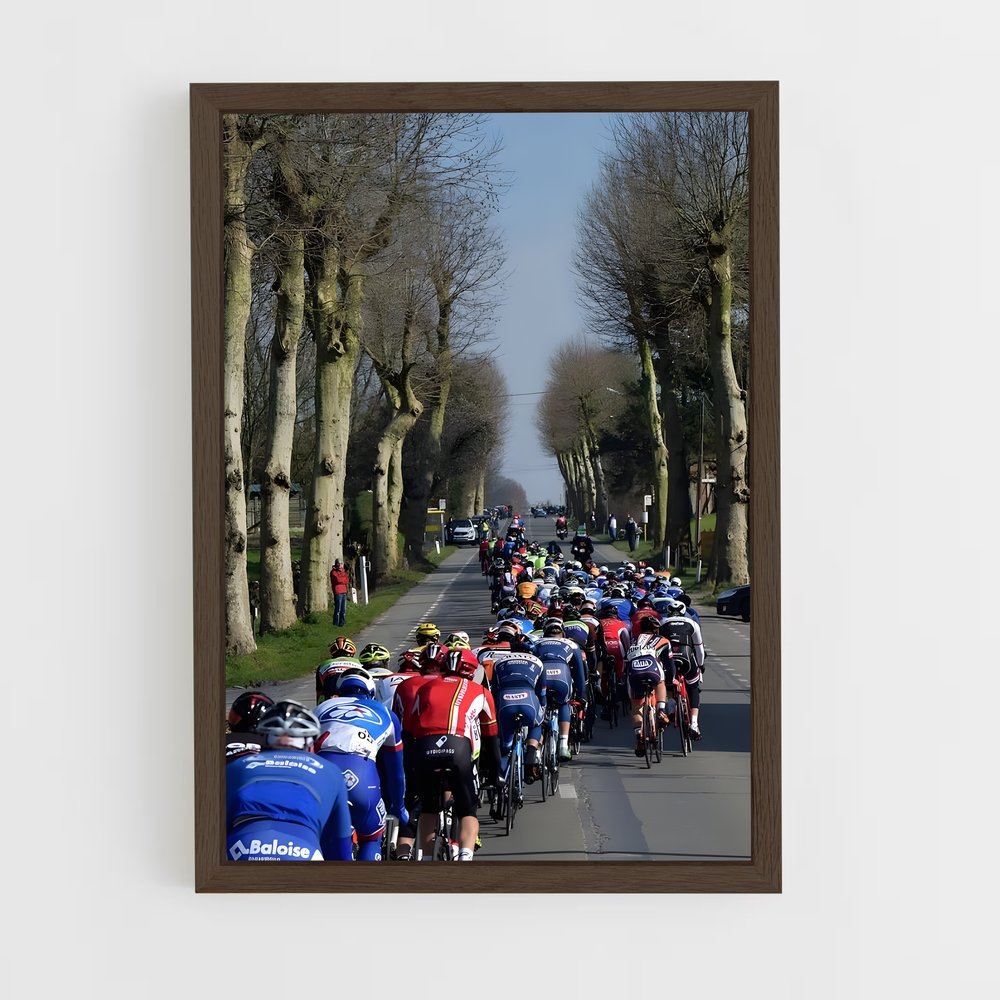 ap-kuurne-brussel-kuurne-1 cadre Bois foncé