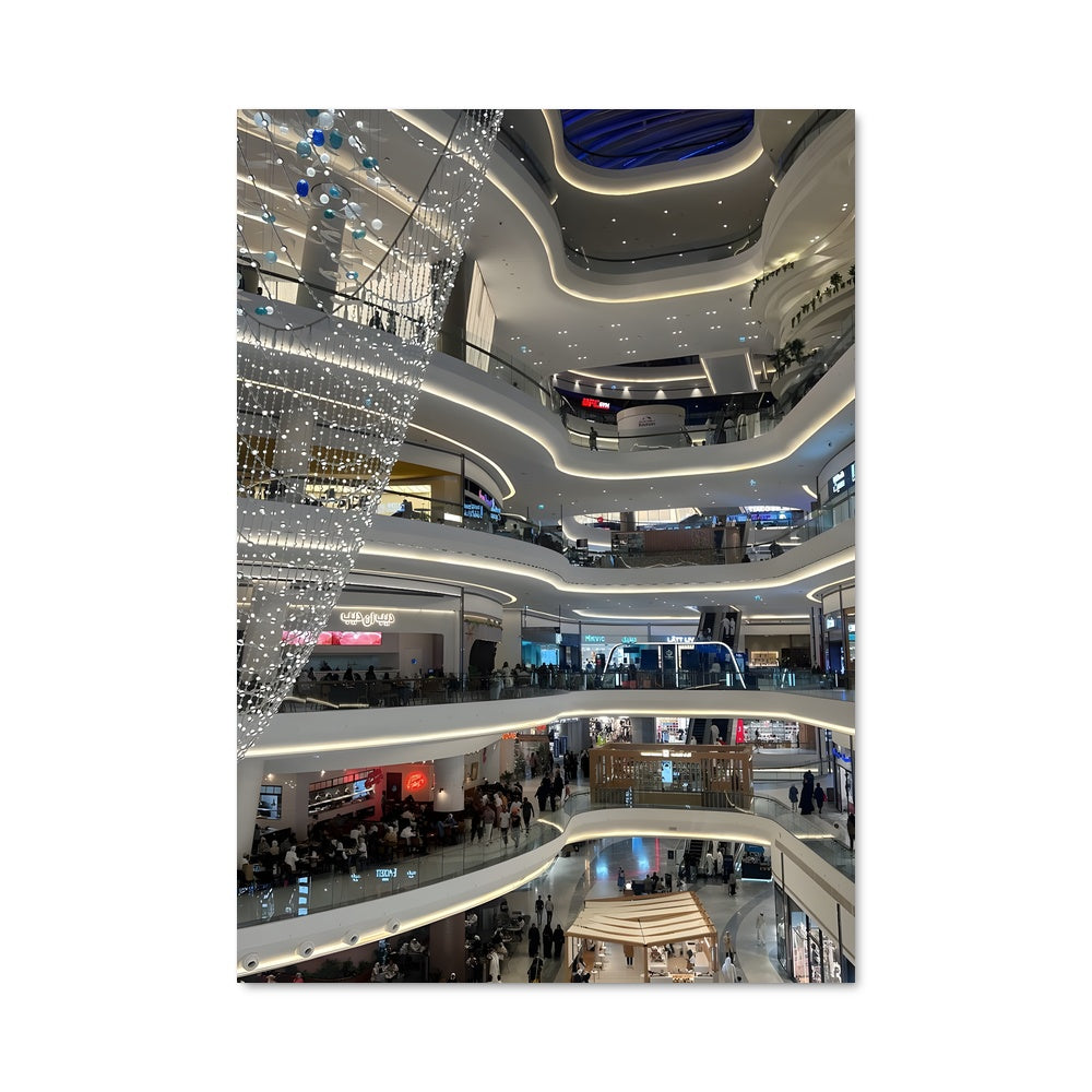 Poster Le Souk Urbain