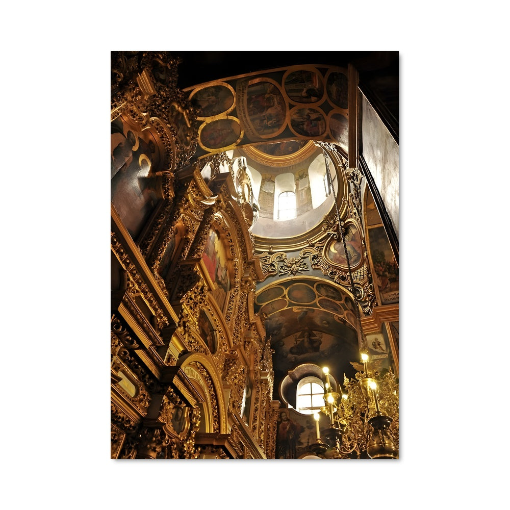 Poster Kyiv pechersk lavra 92211