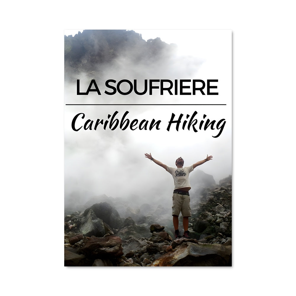 Poster La Soirée Caribbean