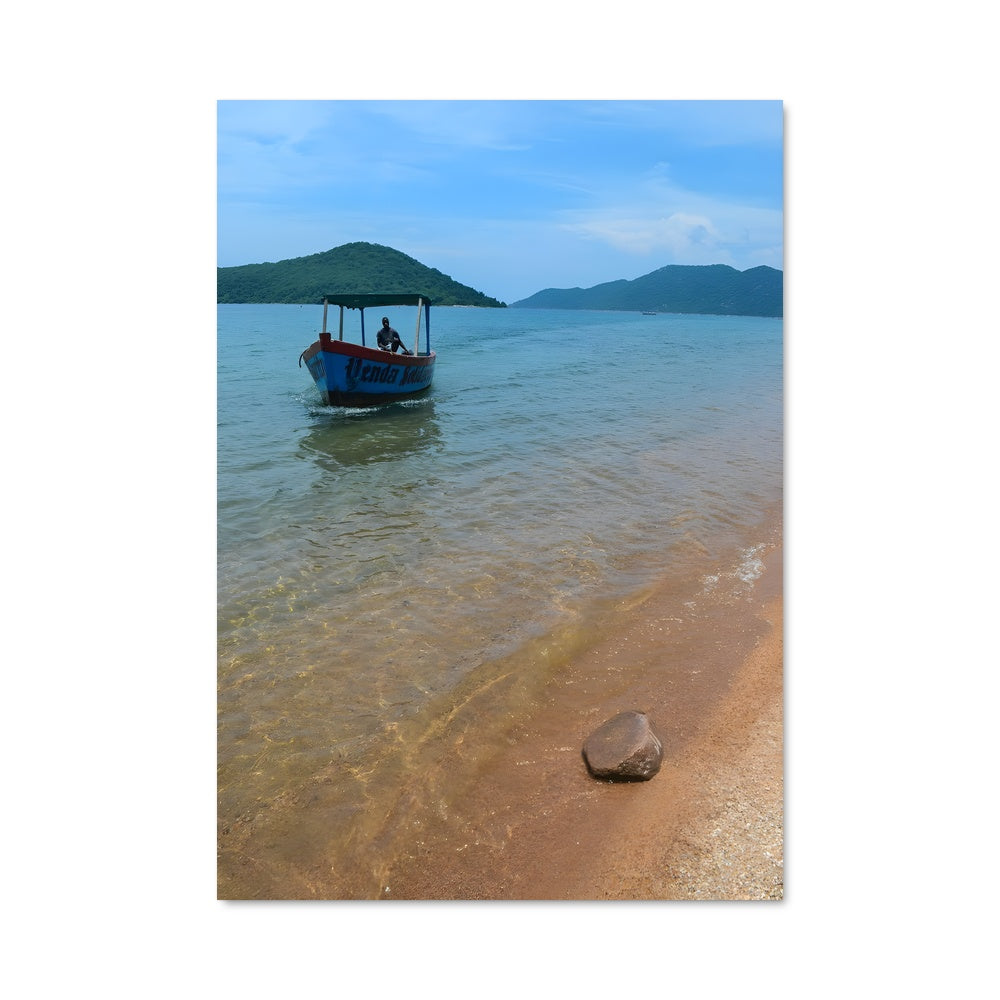 Poster Évasion à Koh Lanta