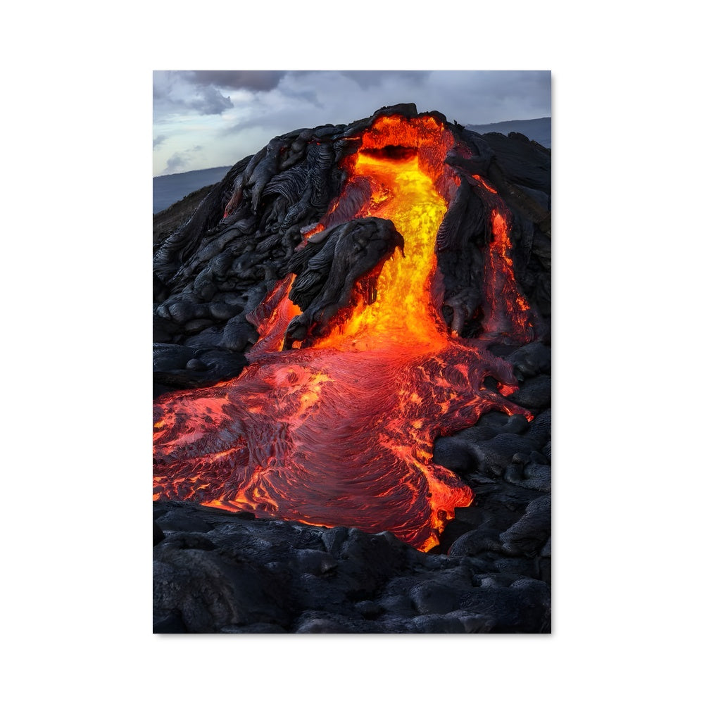 Poster Lava 96159