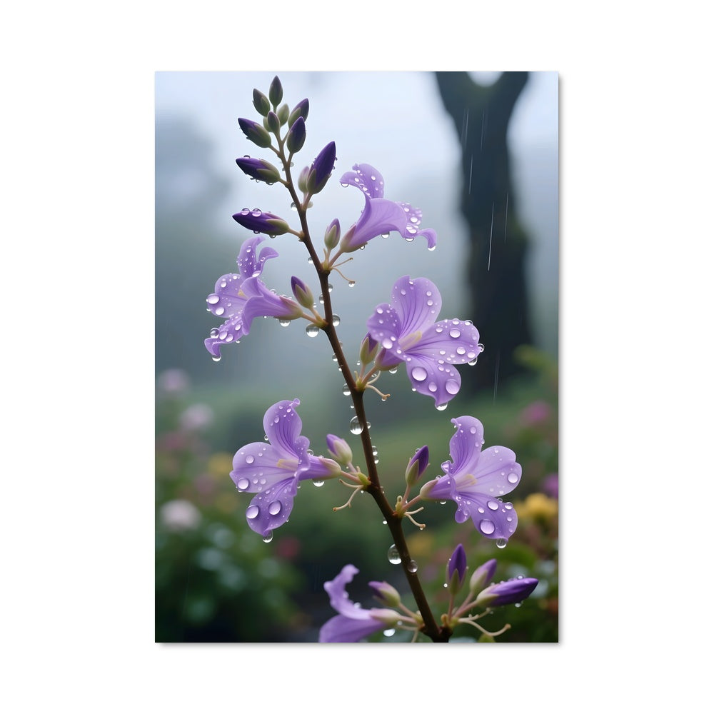 Poster Lavender 96621