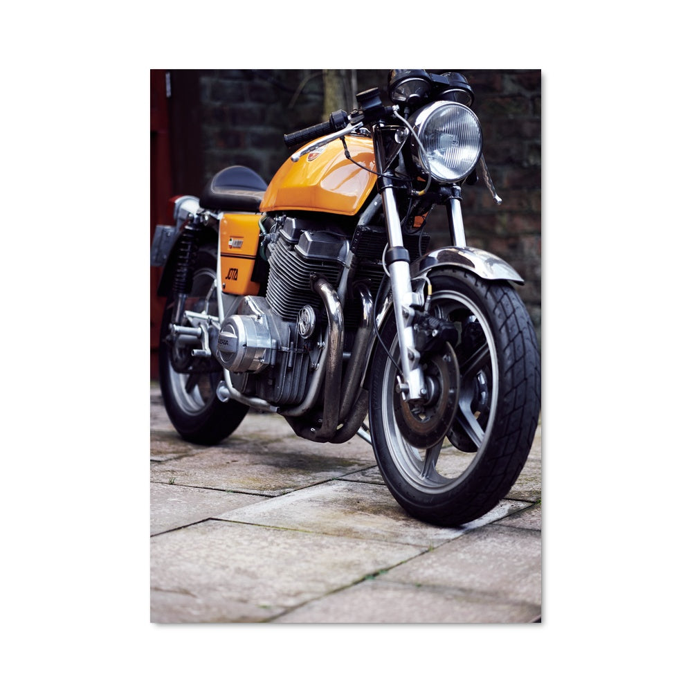 Poster L'esprit de la Route