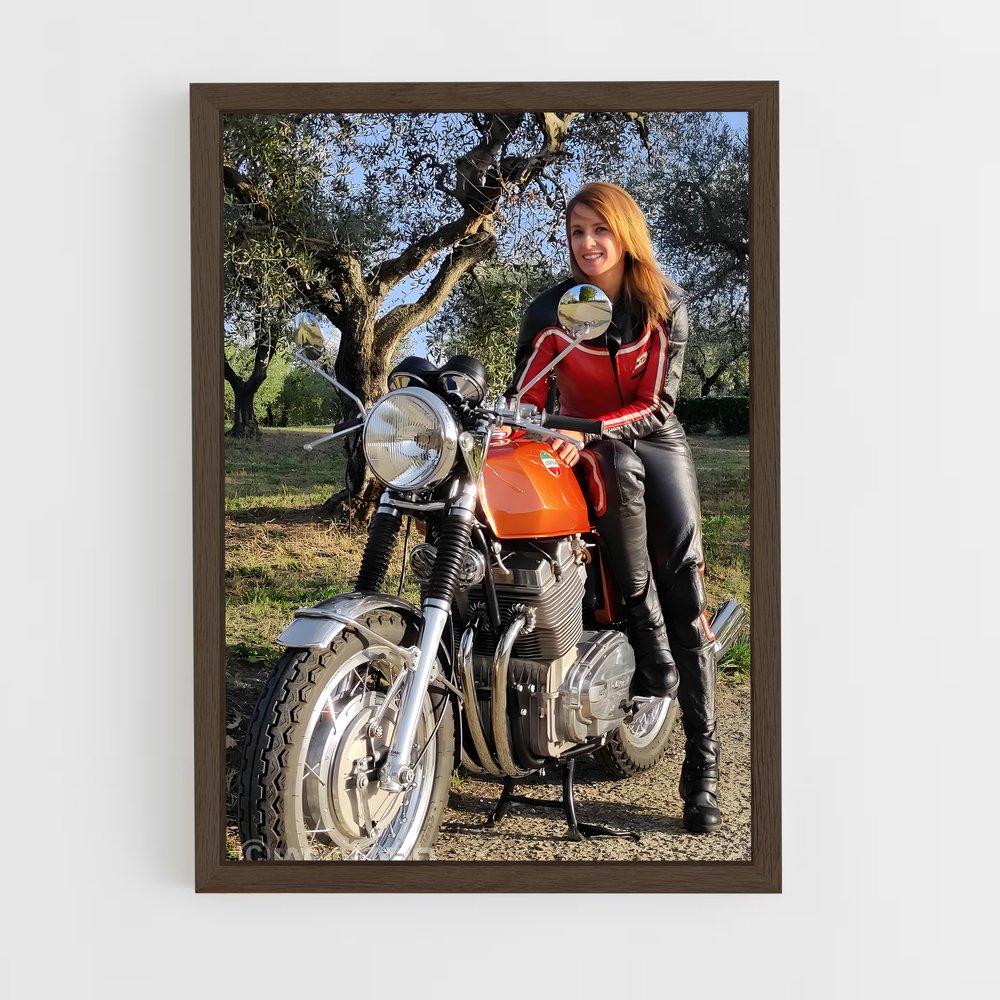 ap-laverda-5 cadre Bois foncé