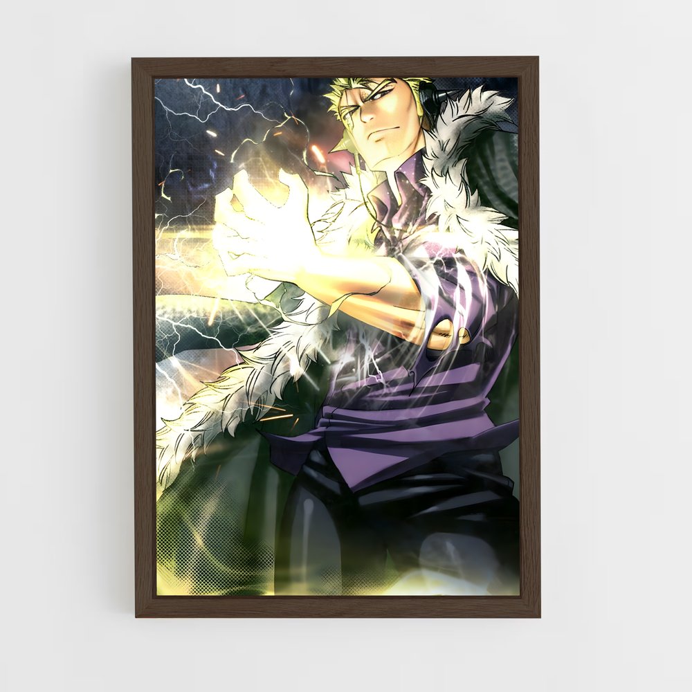 ap-laxus dreyar-3 cadre Bois foncé