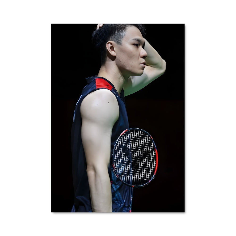 Poster Lee zii jia 68314