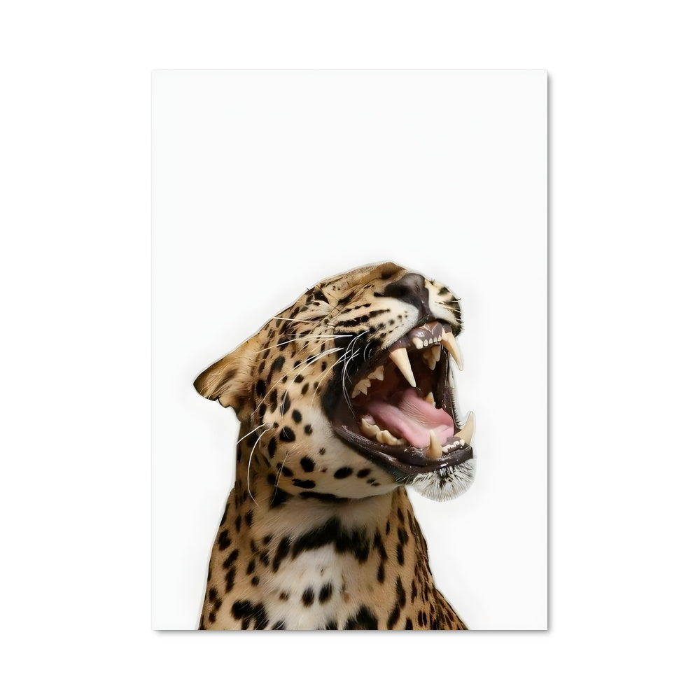 Poster Griffe Sauvage