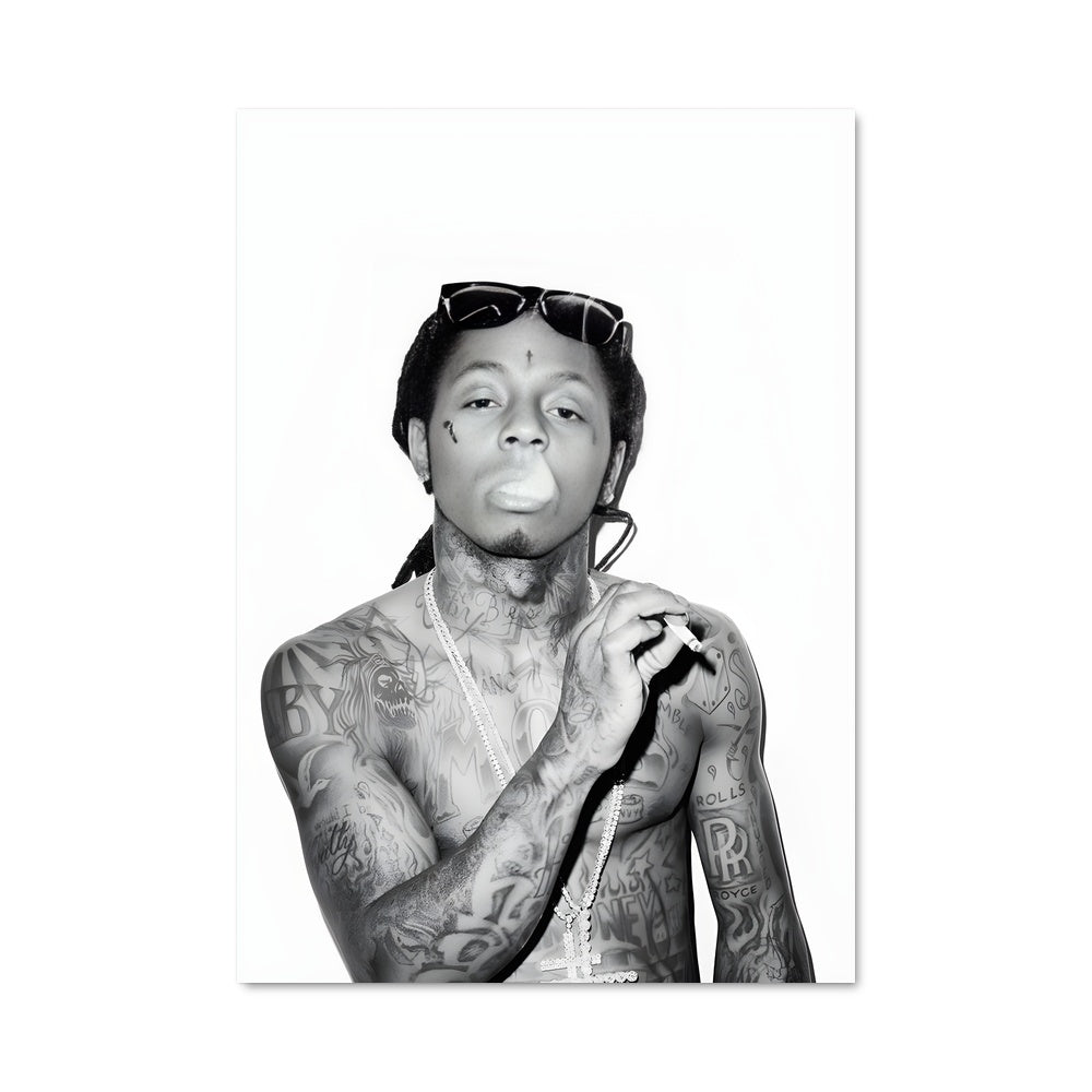 Poster Lil wayne 53963