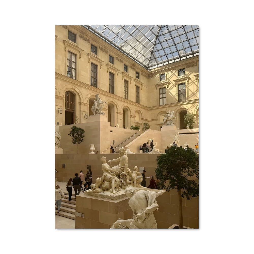 Poster La Voûte de Verre