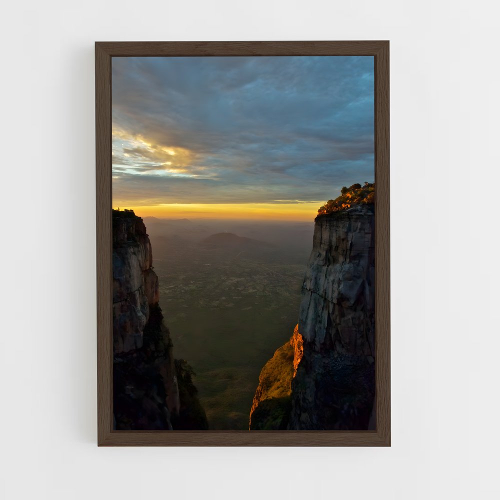 ap-lubango-4 cadre Bois foncé