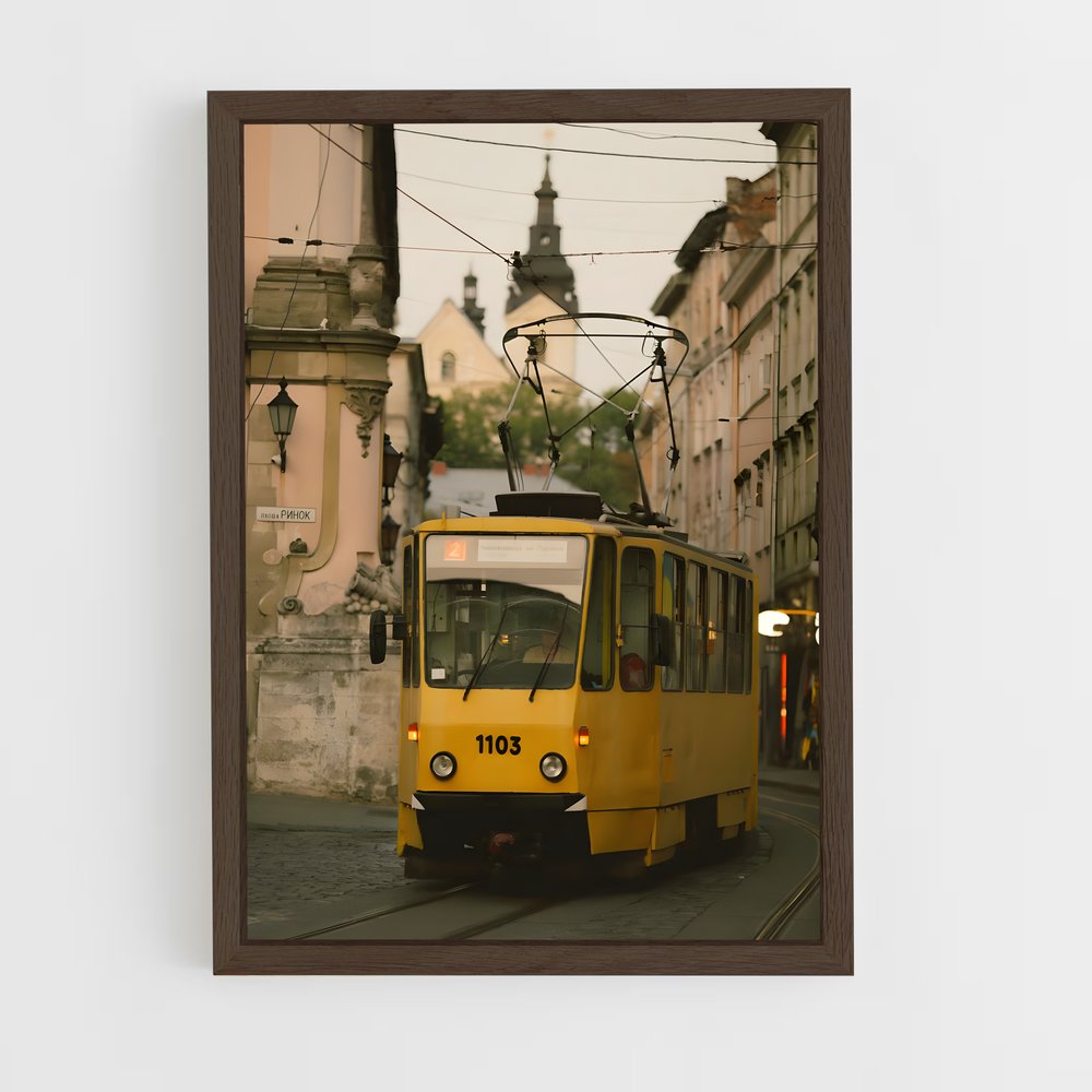 ap-lviv-9 cadre Bois foncé