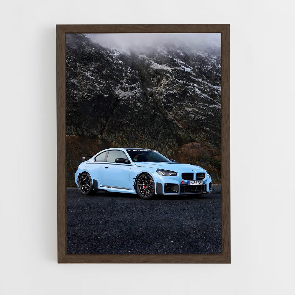 ap-m2 competition-2 cadre Bois foncé