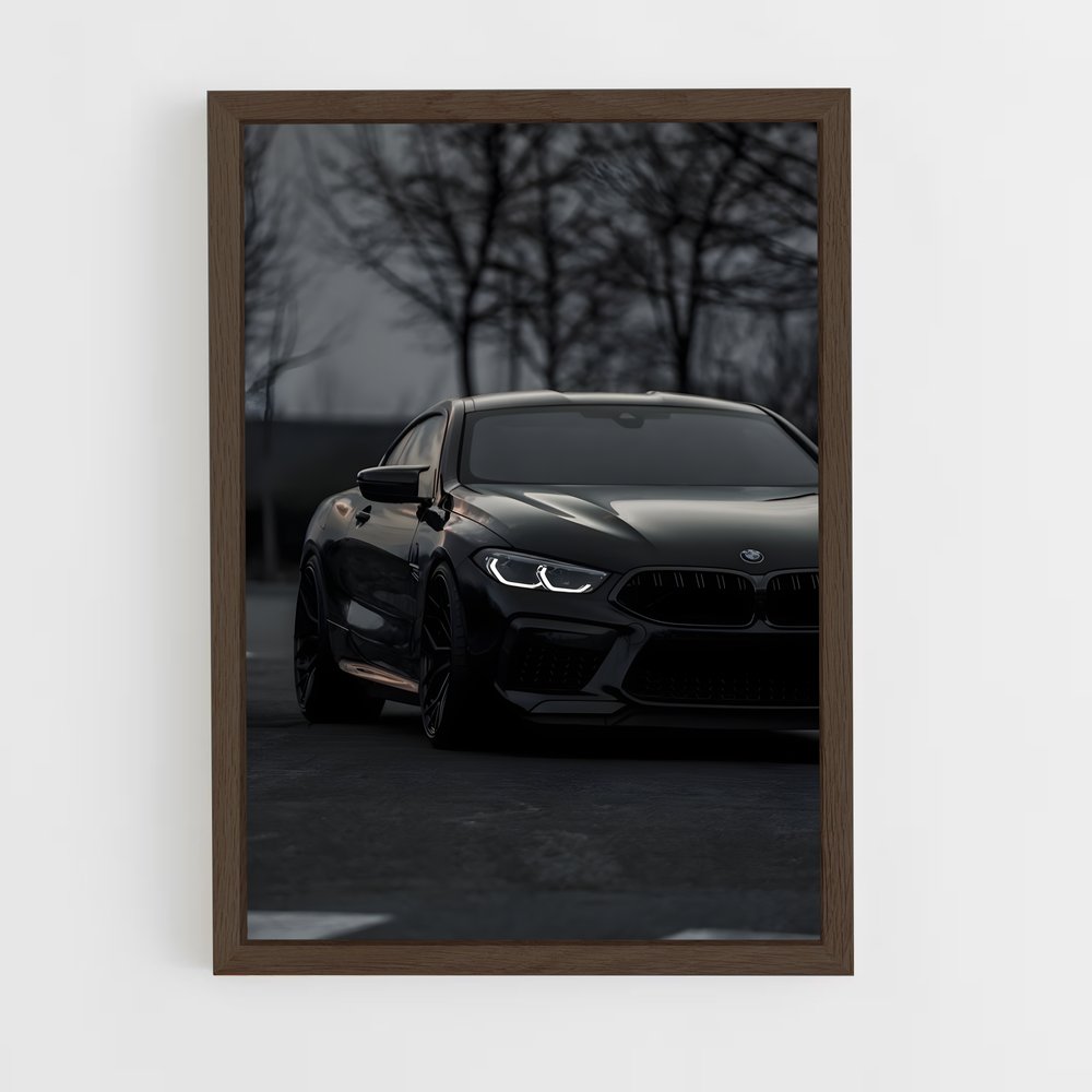 ap-m8 competition-7 cadre Bois foncé